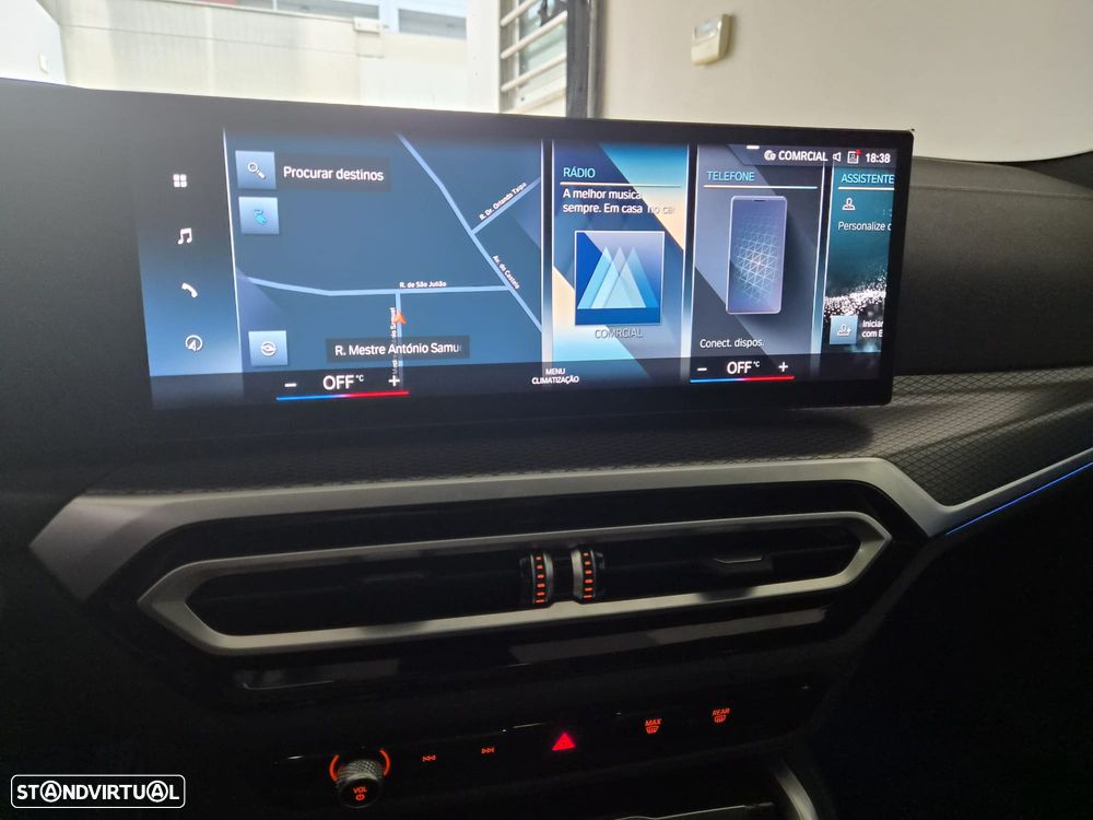 BMW i4 eDrive40 Pack Desportivo M - 14