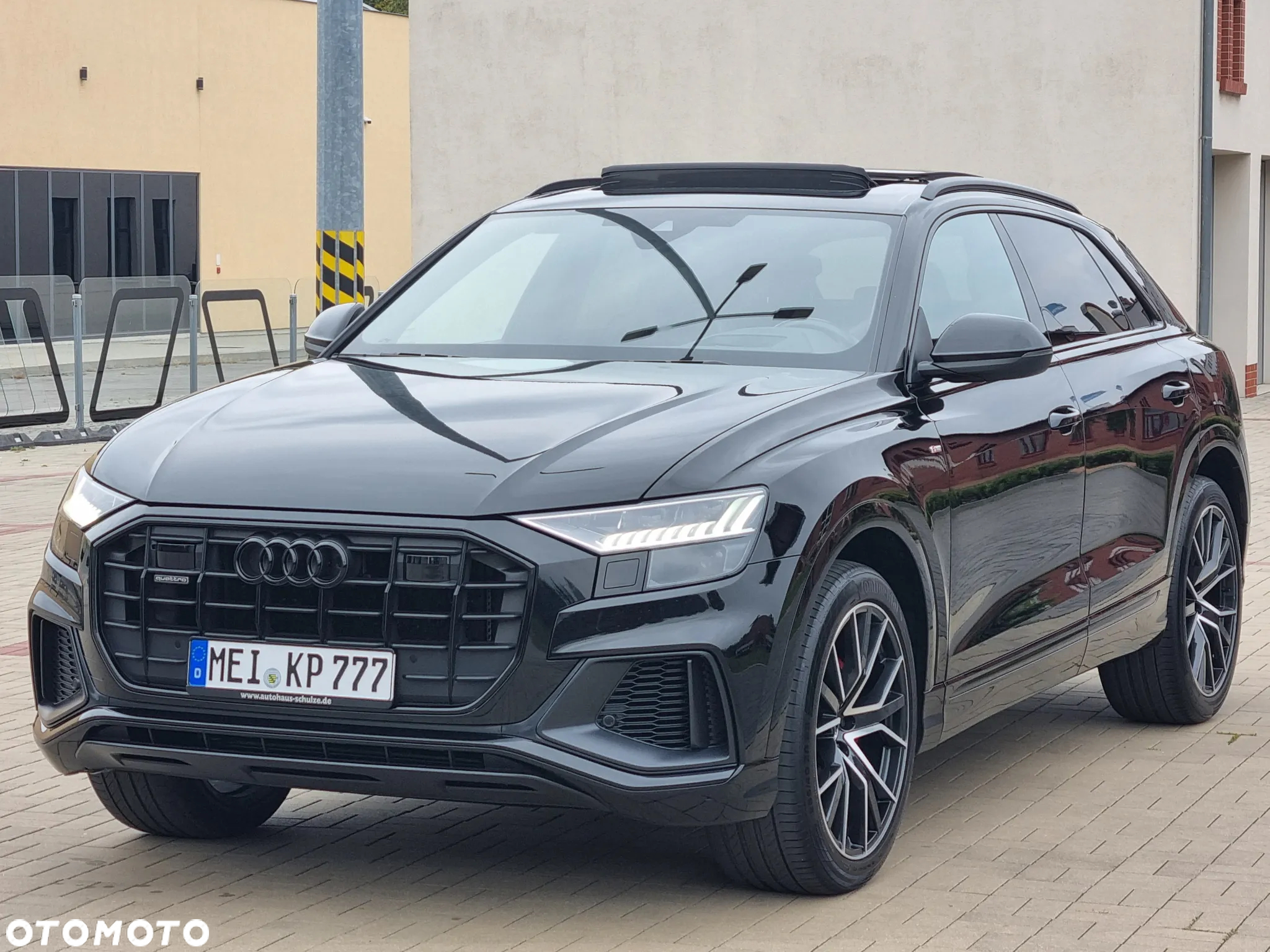 Audi Q8 50 TDI quattro tiptronic competition plus - 7