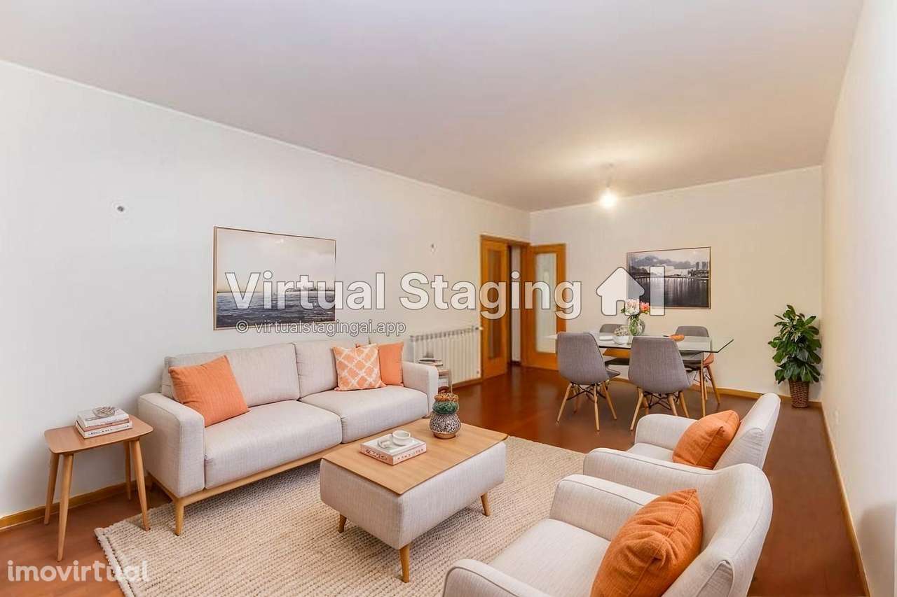 Apartamento, para venda, Vila Nova de Gaia - Oliveira do Douro - Grande imagem: 4/18