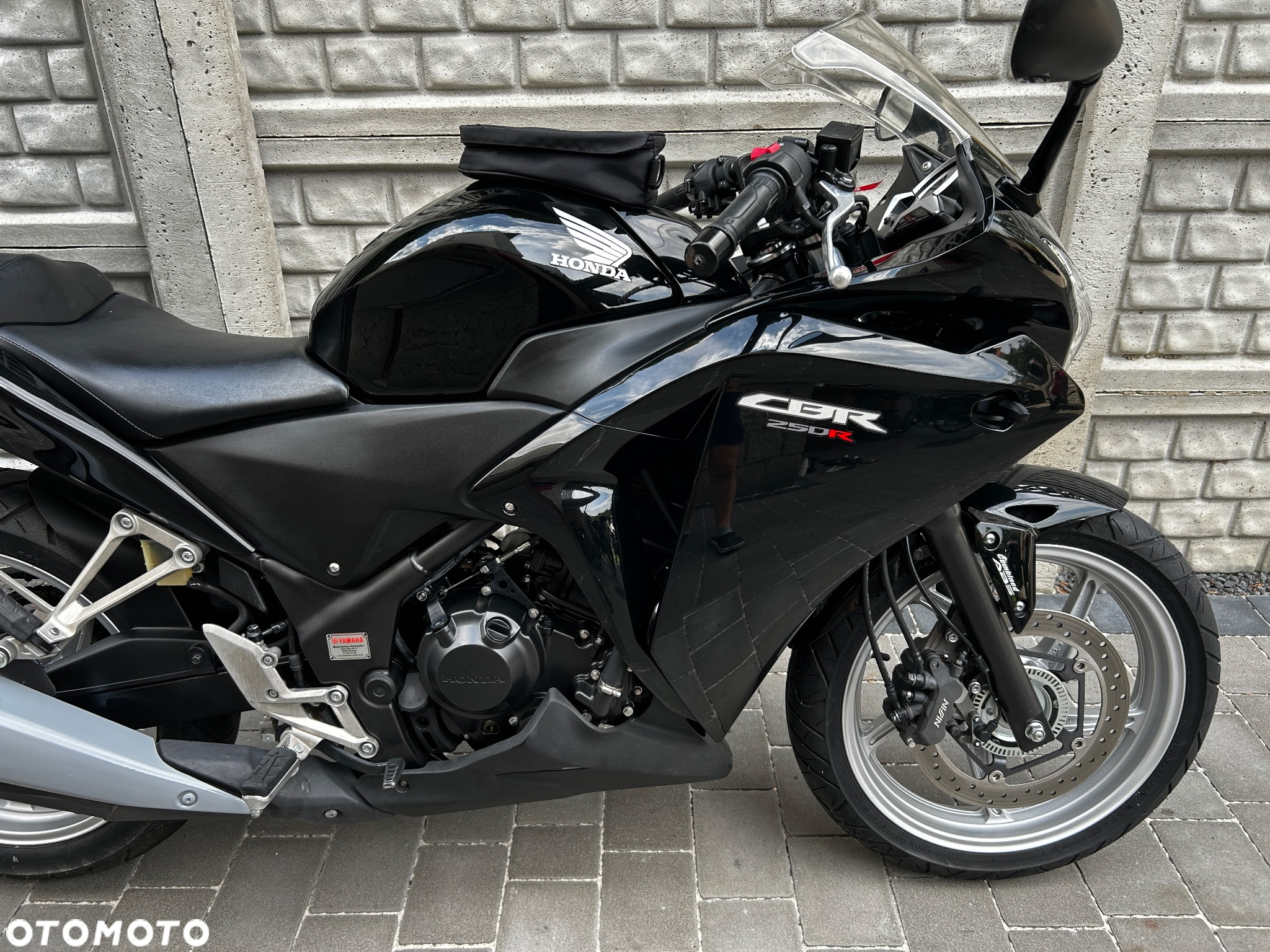 Honda CBR - 7