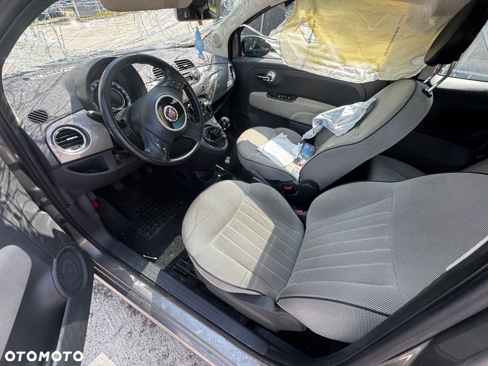 Fiat 500 1.2 Lounge - 5