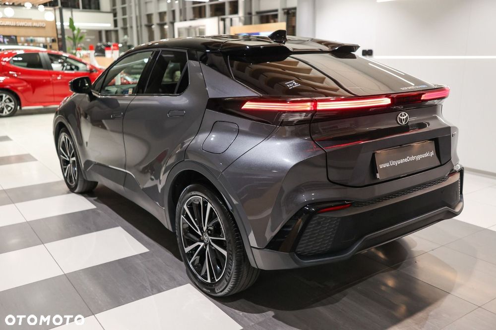 Toyota C-HR - 5