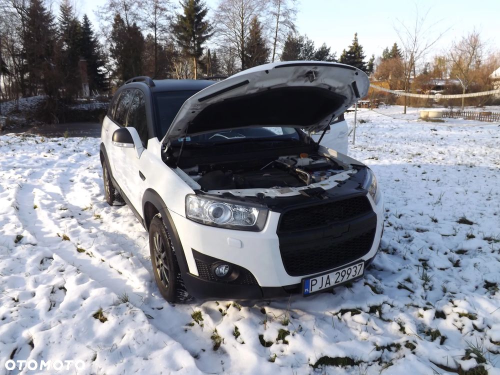 Chevrolet Captiva 2.2 D LS FWD - 15
