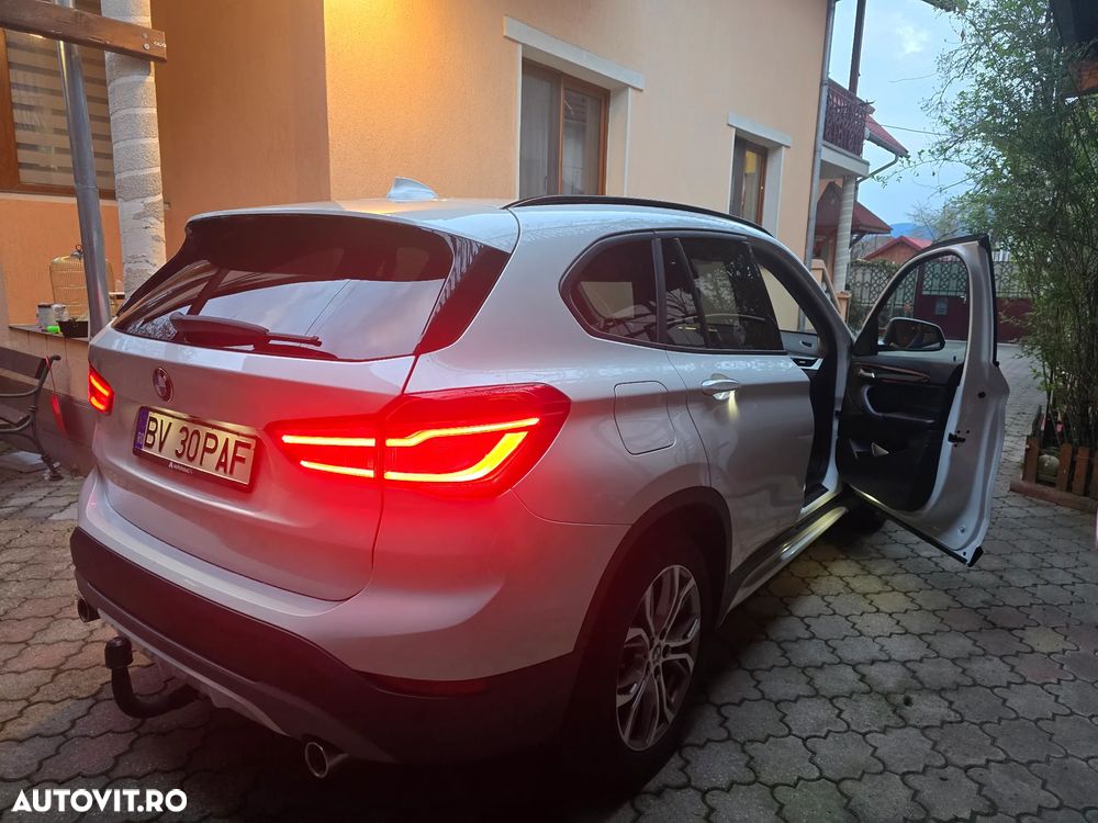 BMW X1 xDrive20d AT - 31
