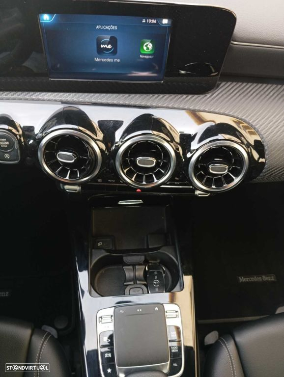 Mercedes-Benz A 180 d Style Aut. - 14