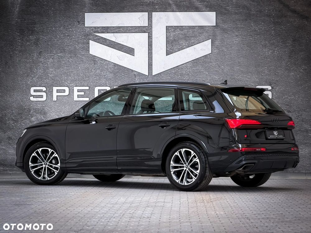 Audi Q7 45 TDI mHEV Quattro S Line Tiptr - 4