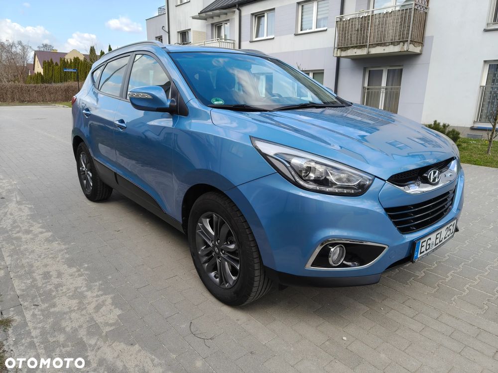 Hyundai ix35 1.6 2WD Fifa World Cup Edition - 13