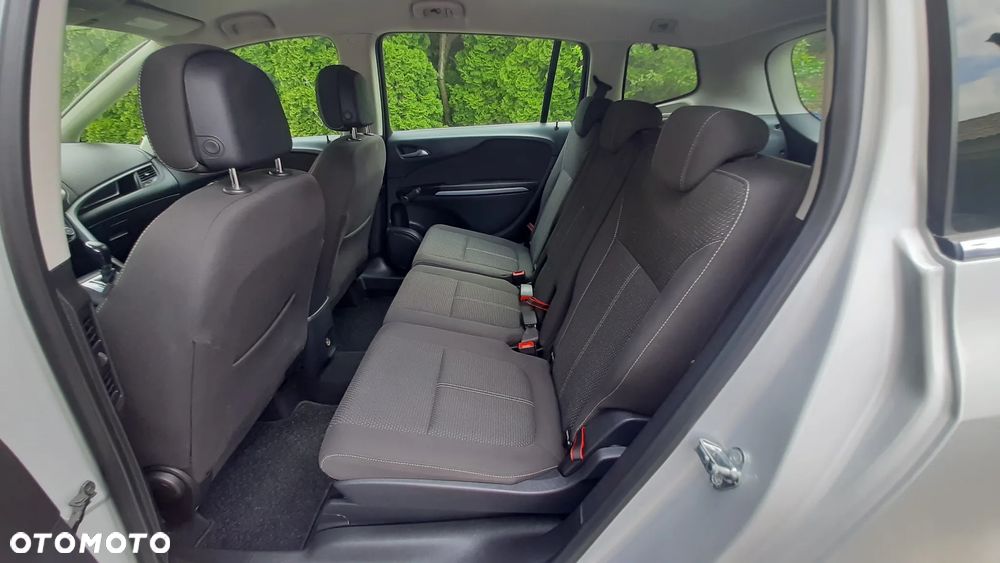 Opel Zafira Tourer 2.0 CDTI Automatik Edition - 29