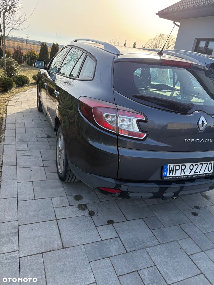 Renault Megane - 2