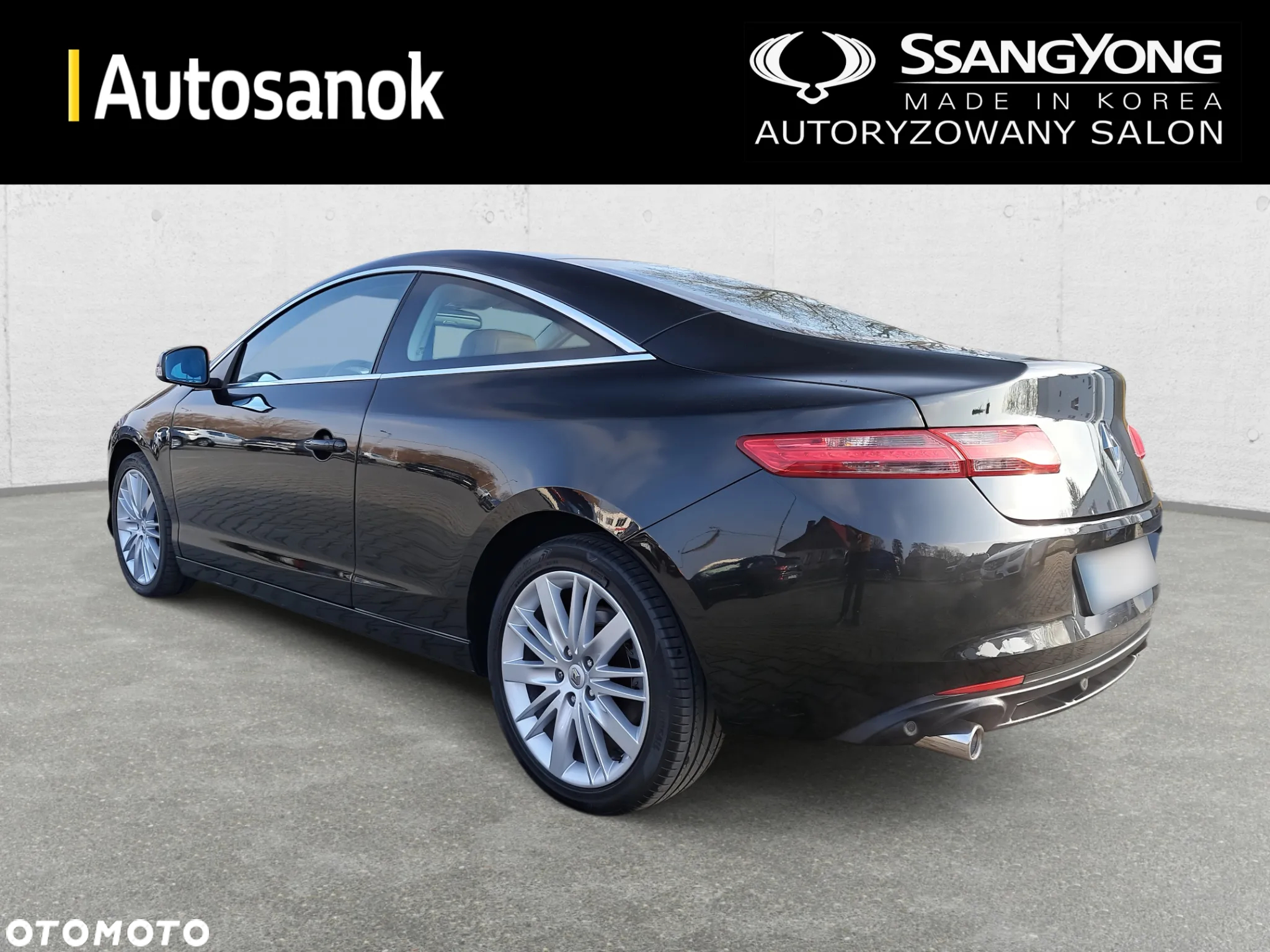 Renault Laguna 2.0 16V Coupe Euro5 - 7