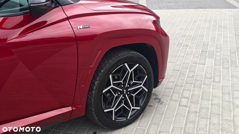 Hyundai Tucson 1.6 T-GDi HEV Executive 2WD - 6