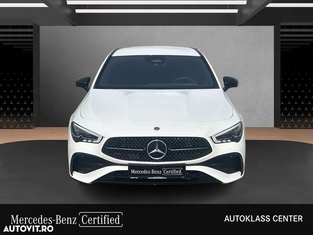 Mercedes-Benz CLA 200 SB Aut. - 3