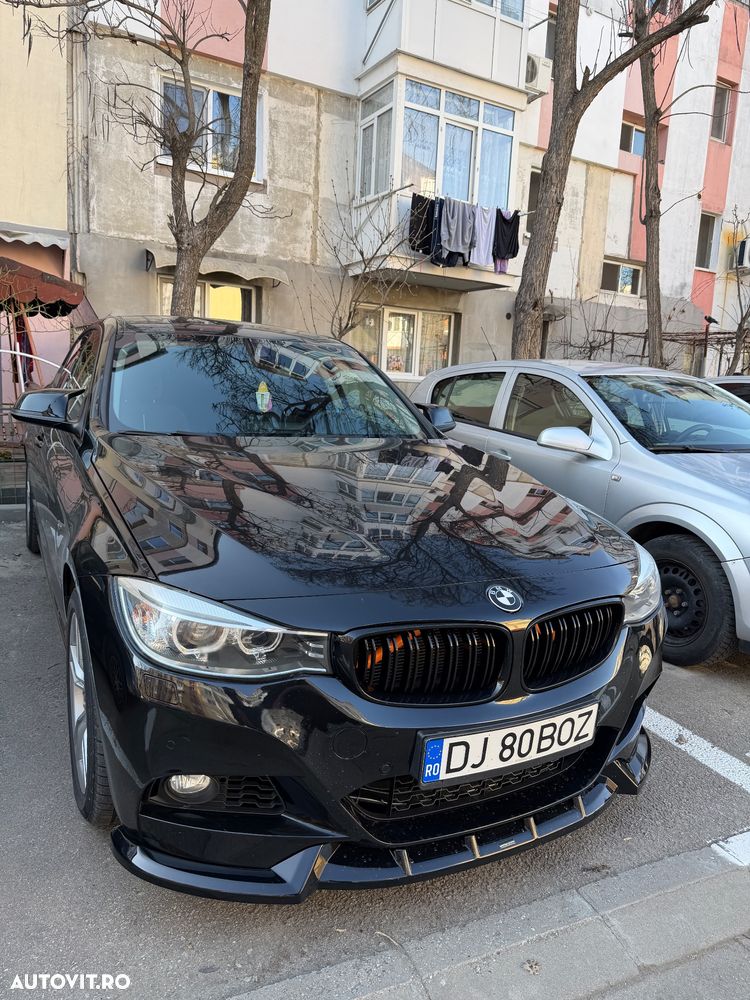 BMW Seria 3 320d xDrive Sport-Aut. Sport Line - 1