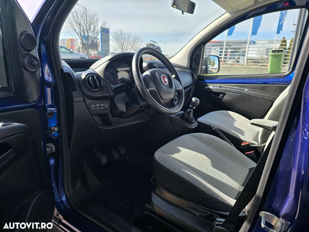 Fiat Fiorino - 15