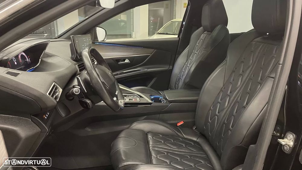 Peugeot 5008 1.5 BlueHDi GT Pack EAT8 - 17