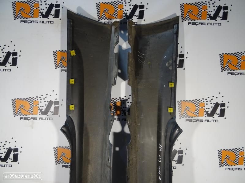 Embaladeiras / Saias Bmw 3 Coupé (E92)  Embaladeiras Bmw Serie 3 E92 / - 8