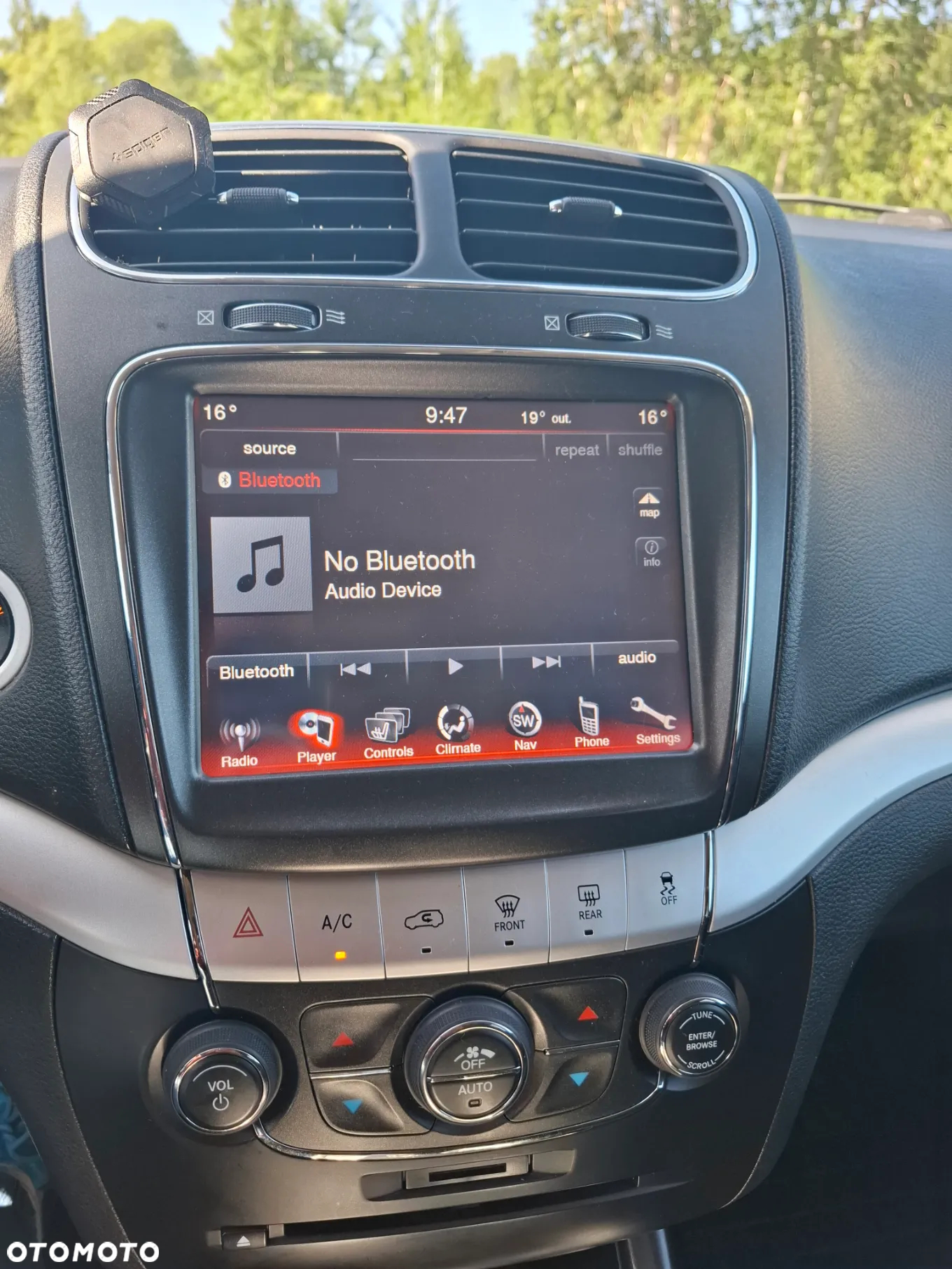 Fiat Freemont 2.0 Multijet Black Code AWD - 23