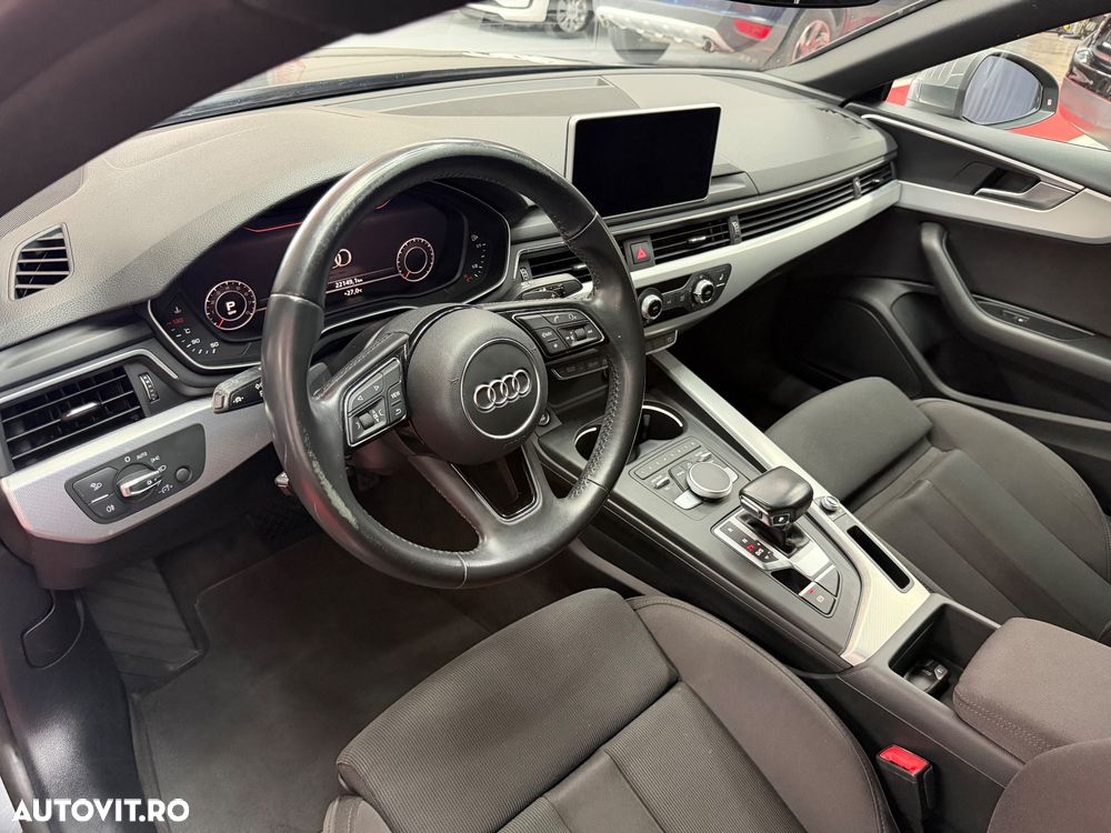Audi A5 Sportback 40 TFSI S tronic sport - 11