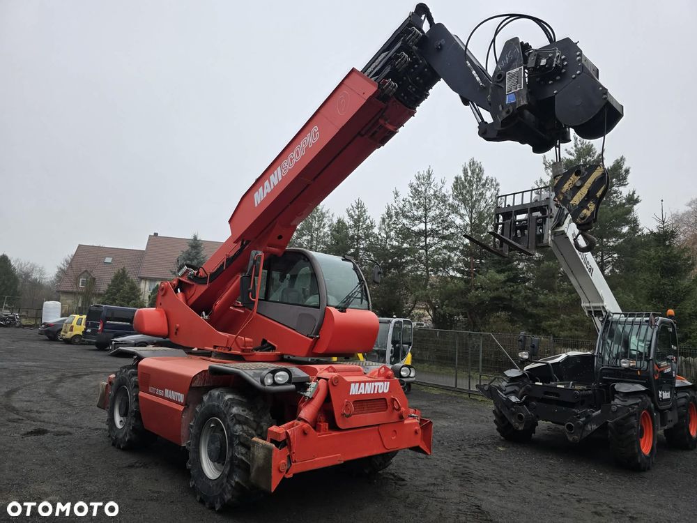 Manitou MRT 2150 Privilege - 1