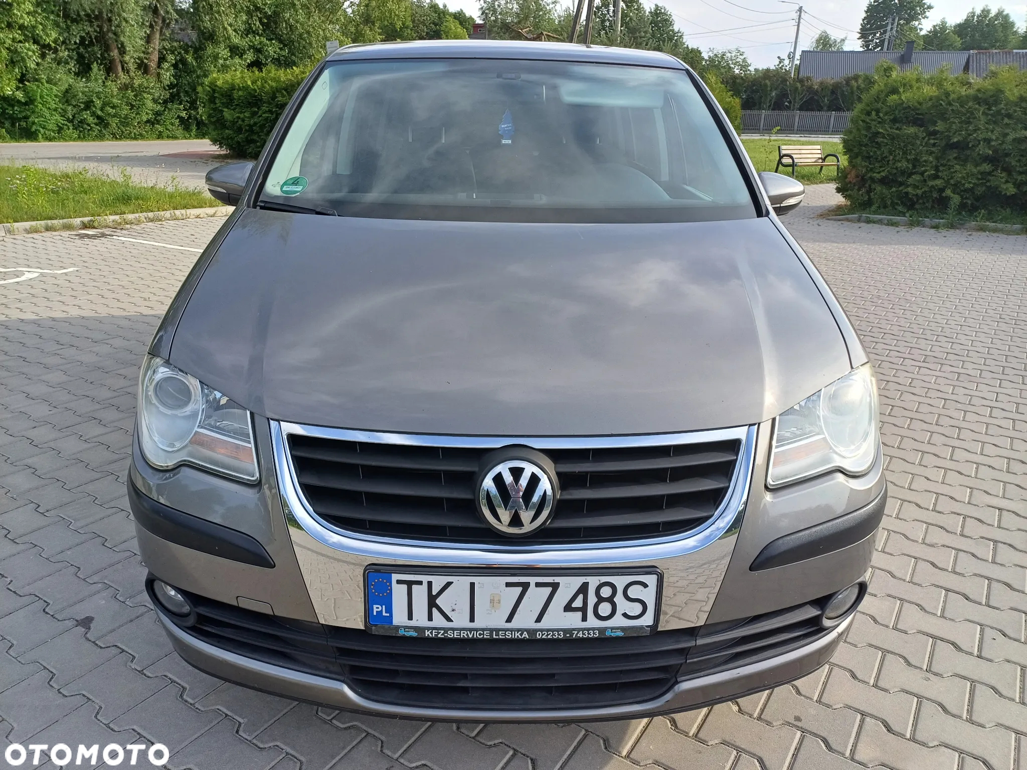 Volkswagen Touran 1.9 TDI DPF Trendline - 7