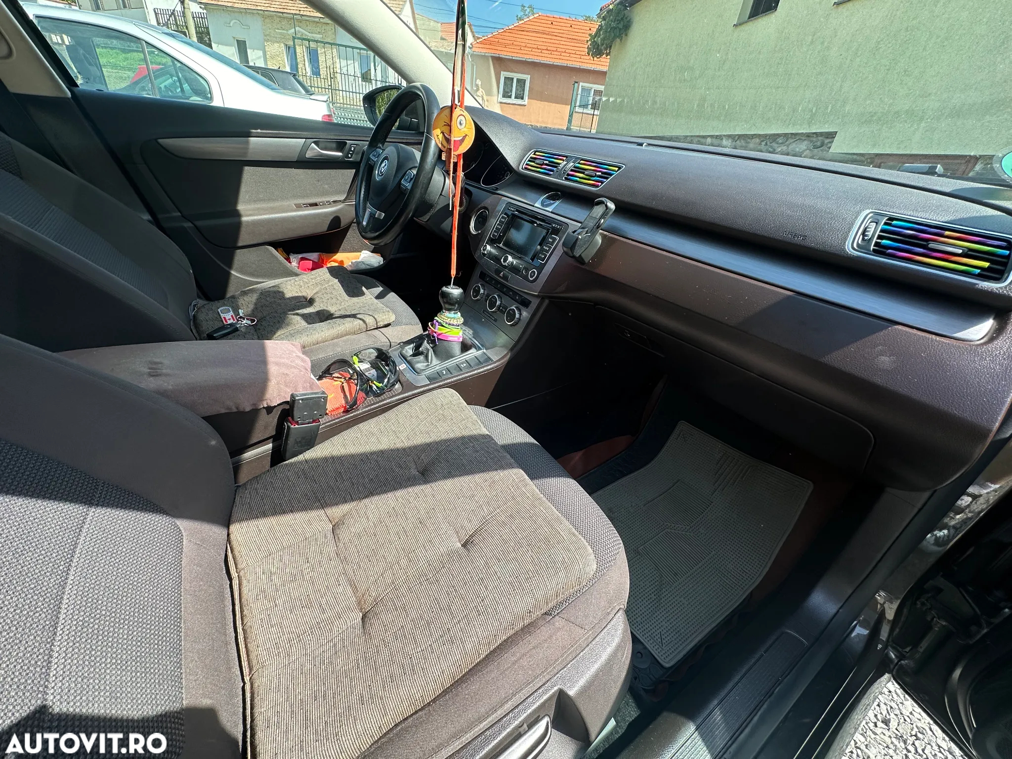 Volkswagen Passat Variant 2.0 TDI BlueMotion Technology Comfortline - 9