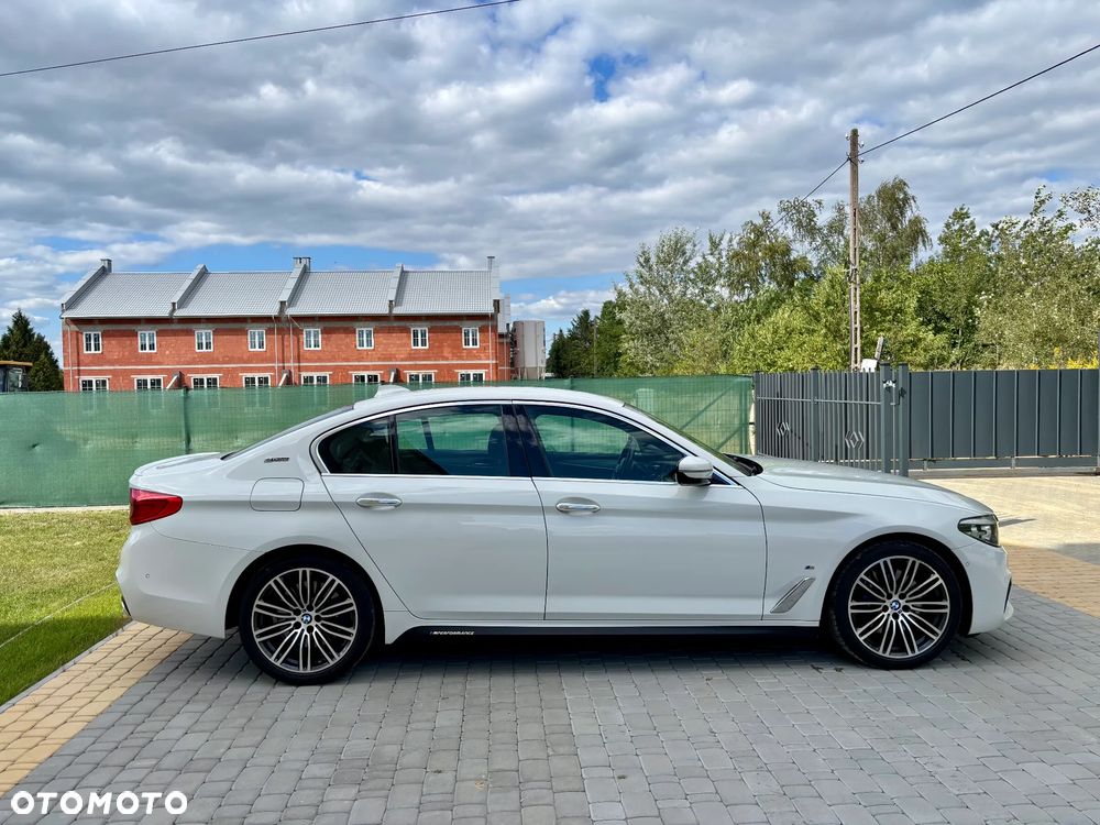 BMW Seria 5 - 8