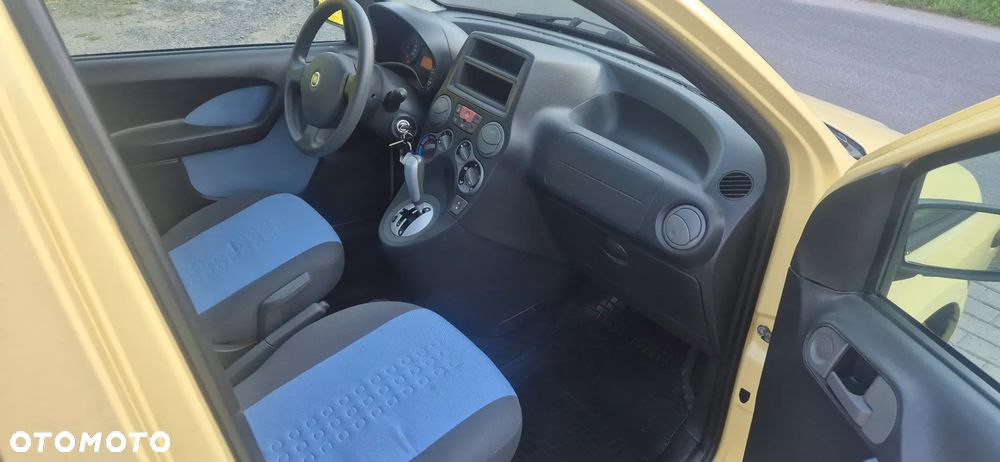 Fiat Panda 1.2 Automatik Dynamic - 13