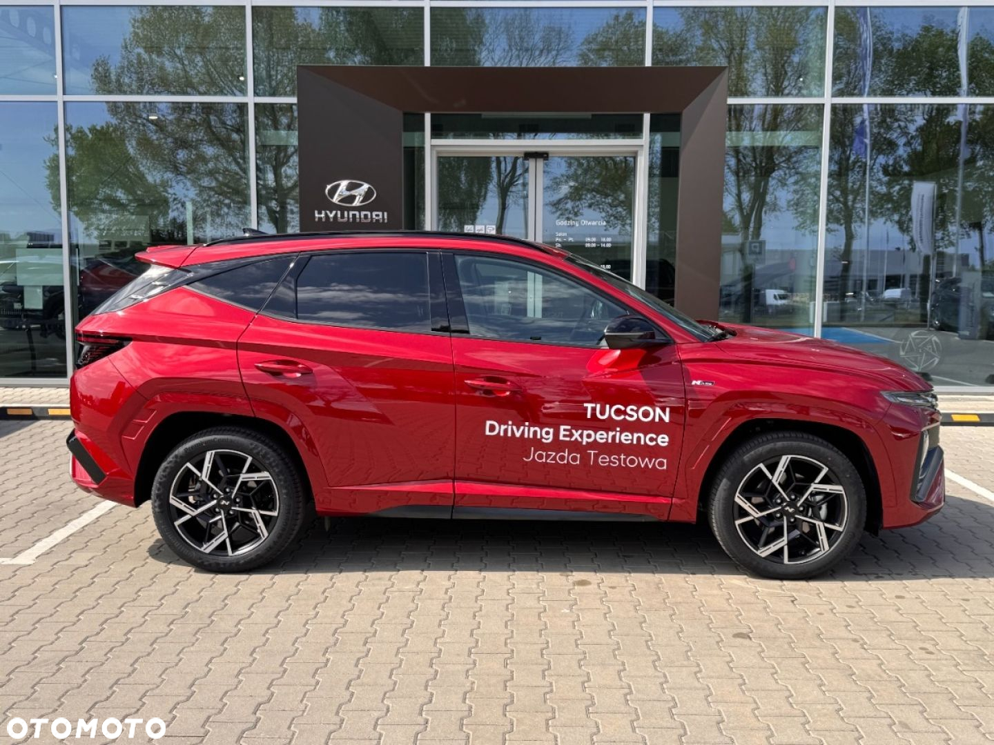 Hyundai Tucson - 4