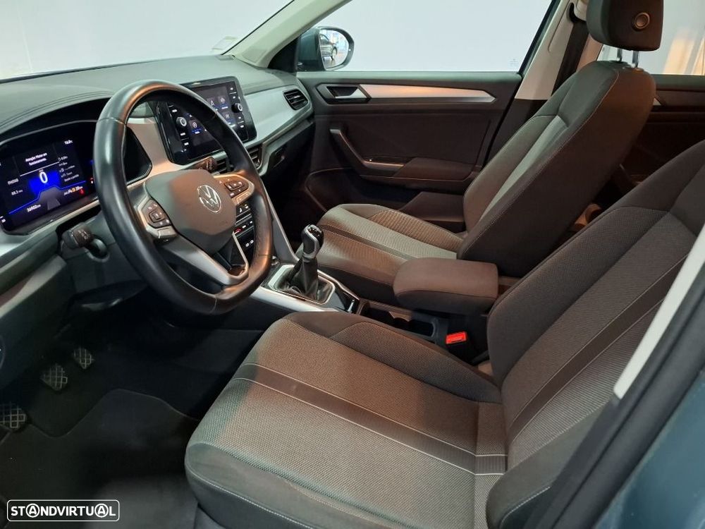 VW T-Roc 1.0 TSI Urban - 12