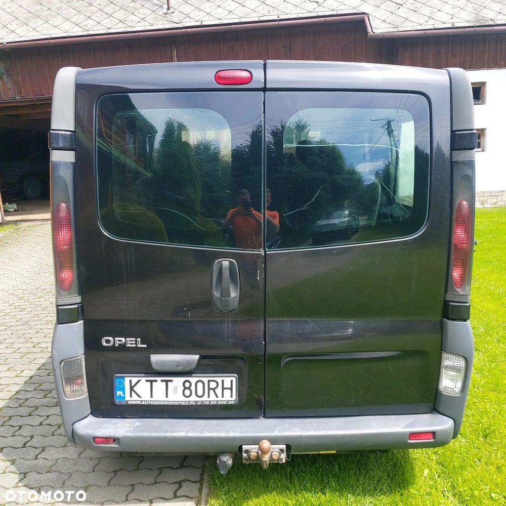 Opel Vivaro L2H1 - 6