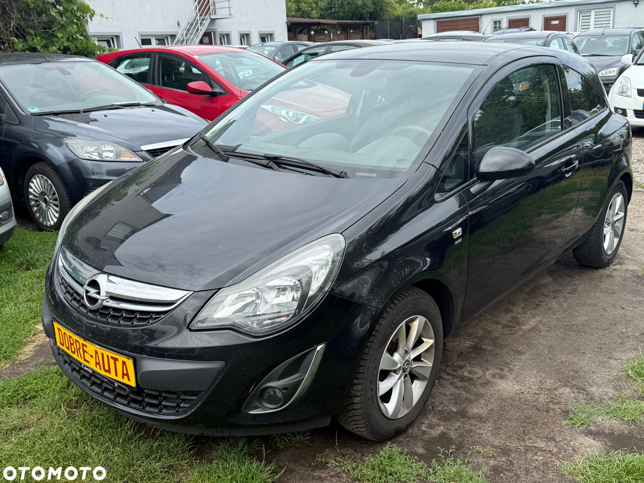 Opel Corsa 1.4 16V Innovation - 28