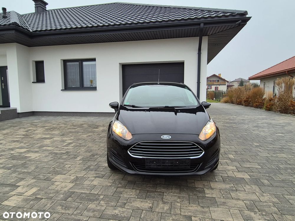 Ford Fiesta 1.25 Titanium - 3