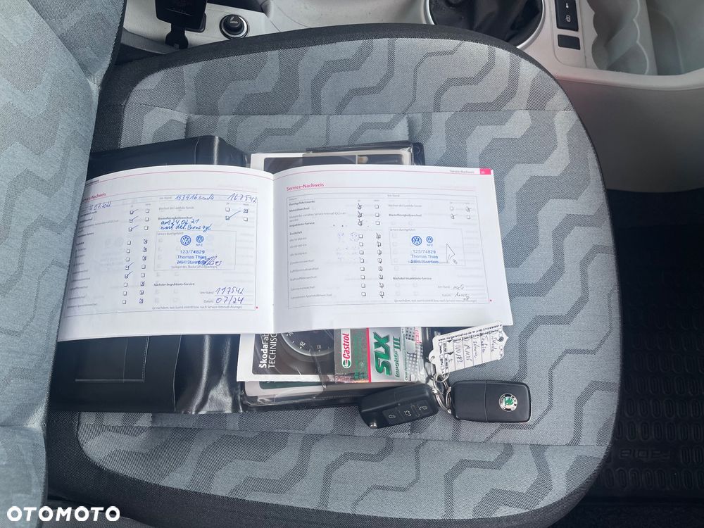 Skoda Fabia 1.2 HTP Active - 11