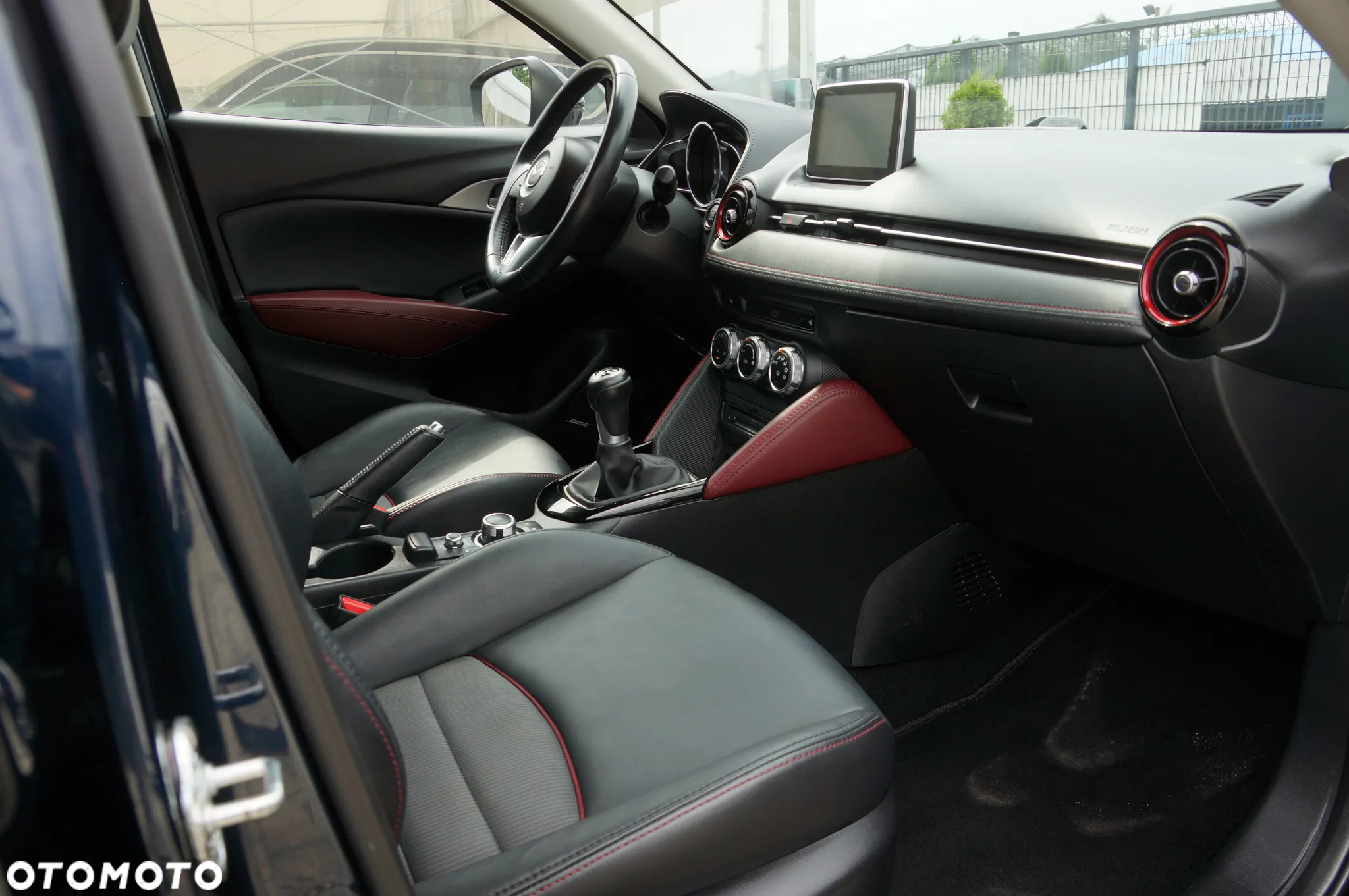 Mazda CX-3 SKYACTIV-D 105 AWD Sports-Line - 27