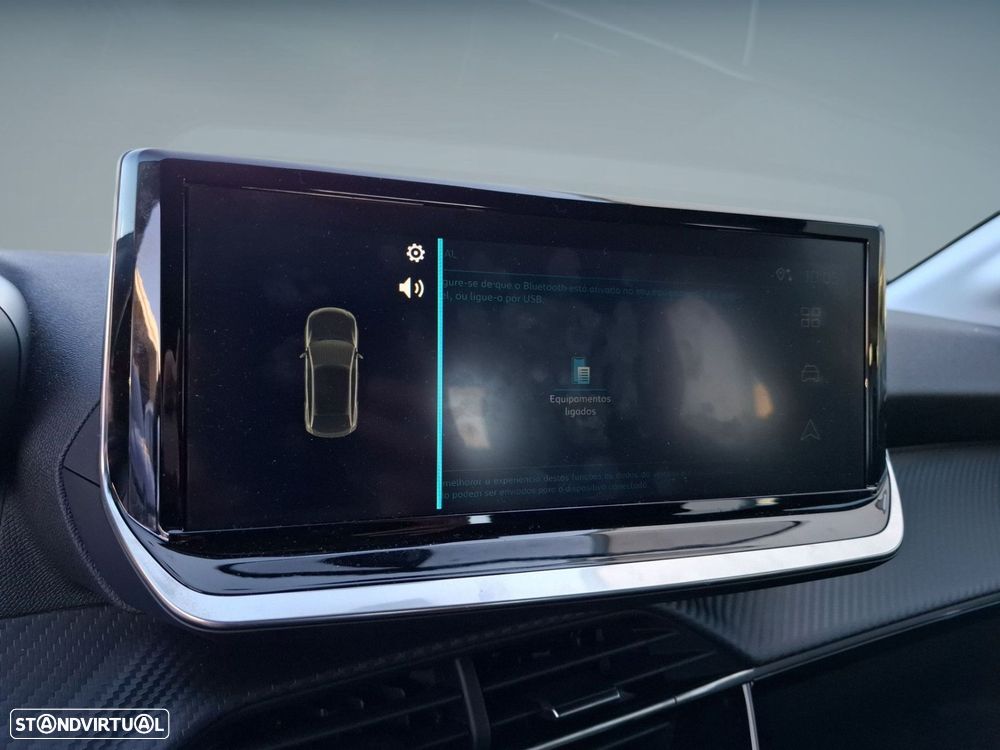 Peugeot e-208 50 kWh Style - 13