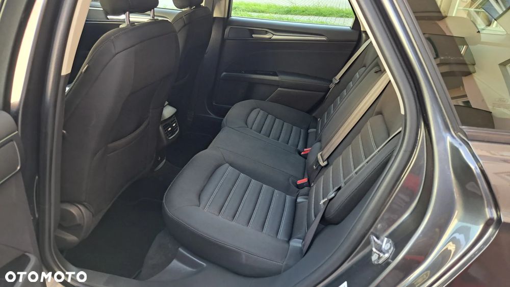 Ford Mondeo 1.5 EcoBoost Silver X (Amb.) - 13