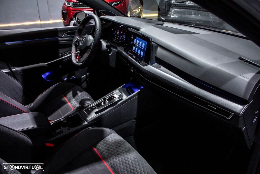 VW Golf 2.0 TSI GTI Clubsport DSG - 20