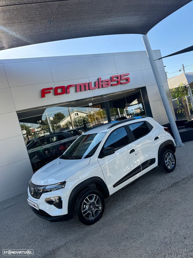 Dacia Spring Comfort Plus - 29