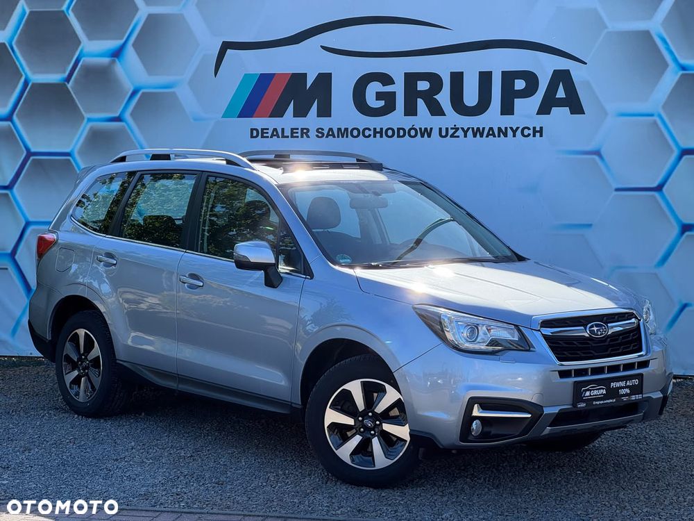 Subaru Forester 2.0D Edition - 13