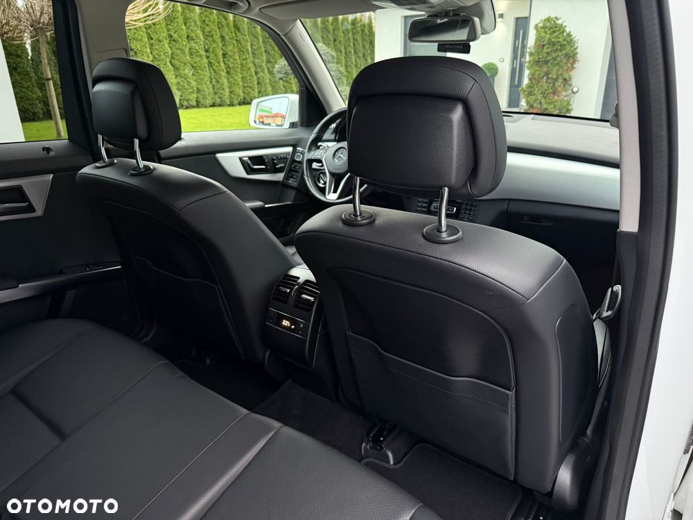 Mercedes-Benz GLK 350 CDI 4Matic (BlueEFFICIENCY) 7G-TRONIC - 30