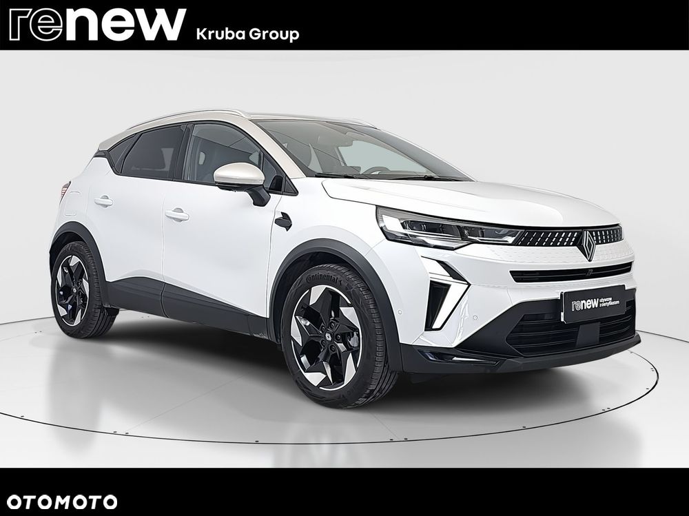 Renault Captur 1.6 E-TECH Full Hybrid 145 Techno - 3