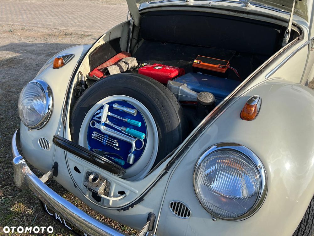 Volkswagen Garbus - 15
