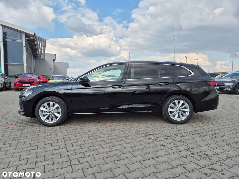 Skoda Superb - 3