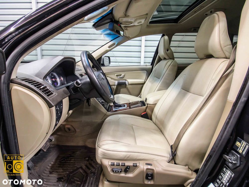 Volvo XC 90 D5 AWD Summum - 12