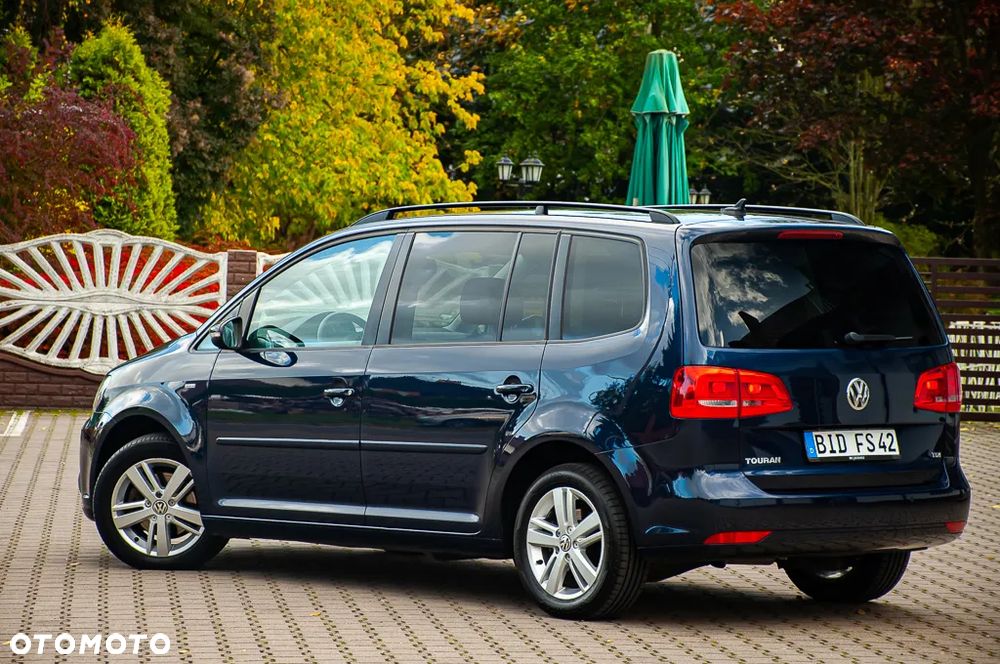 Volkswagen Touran 1.6 TDI DPF MATCH - 14