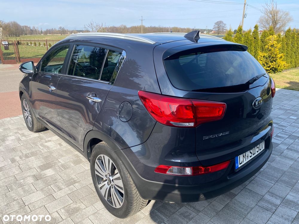Kia Sportage 2.0 CRDI L AWD - 6