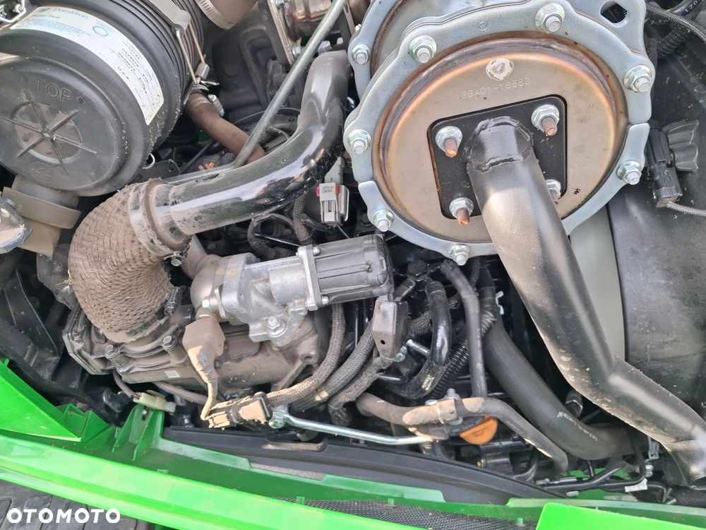 John Deere 2038 R - 14