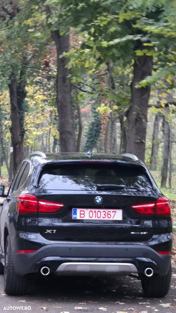 BMW X1 xDrive25i AT M Sport - 10