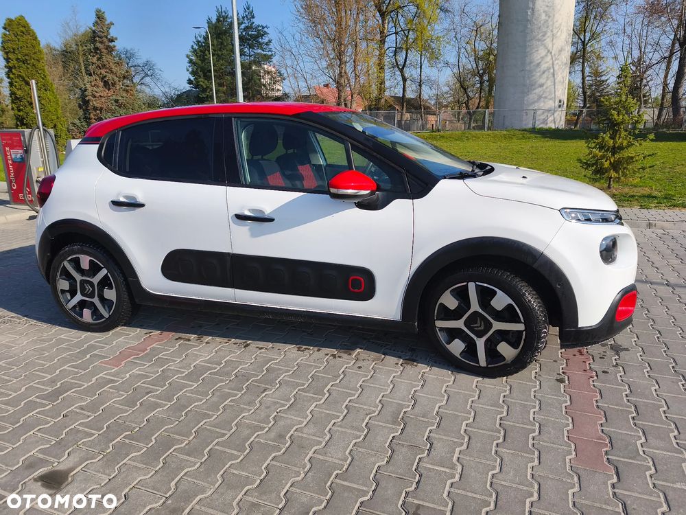 Citroën C3 1.2 PureTech Feel - 1
