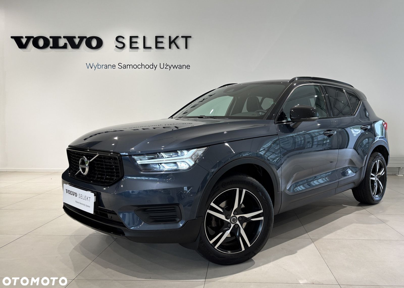 Volvo XC 40 - 1